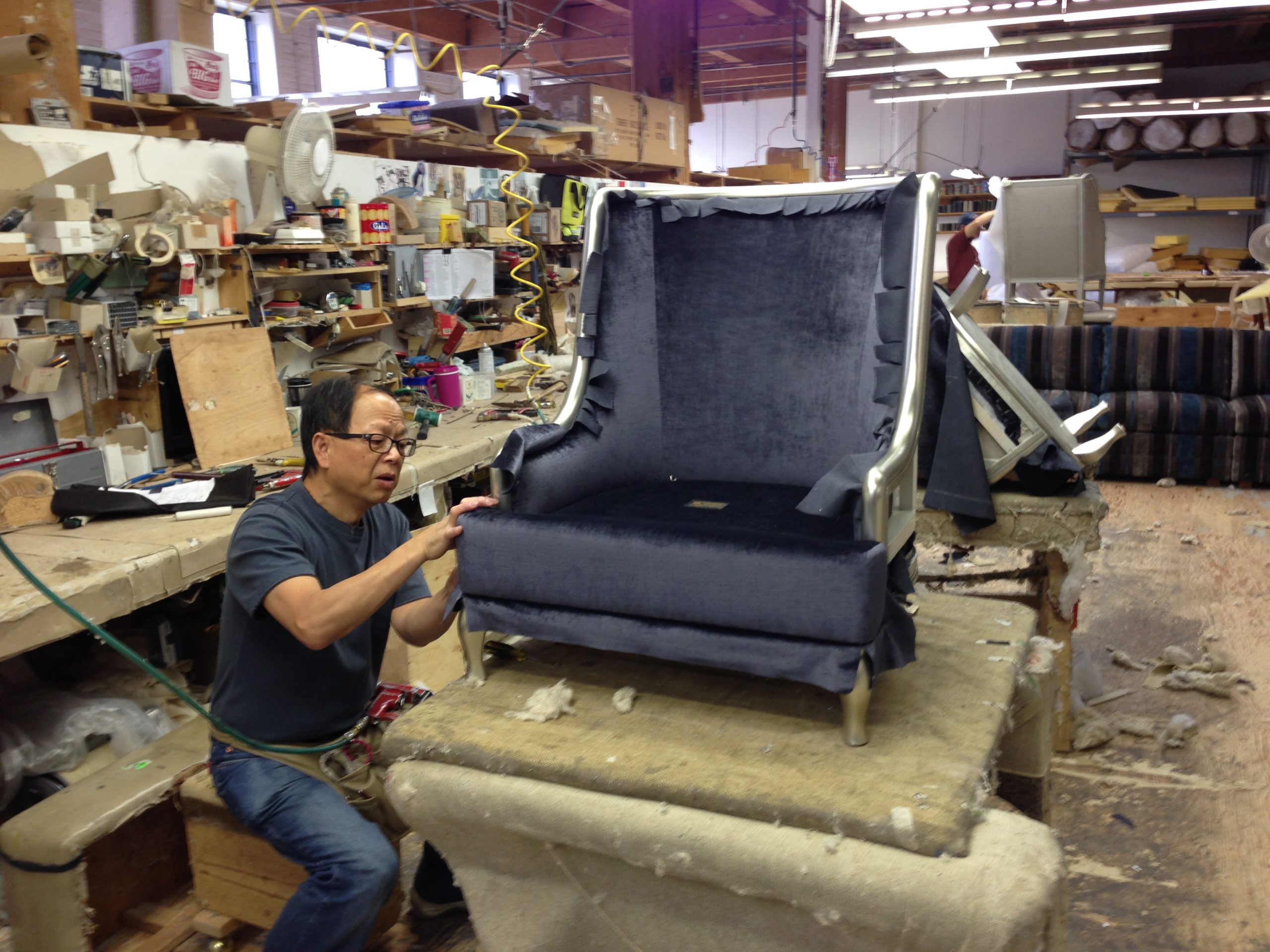 Sandi Charles WD Western Designers