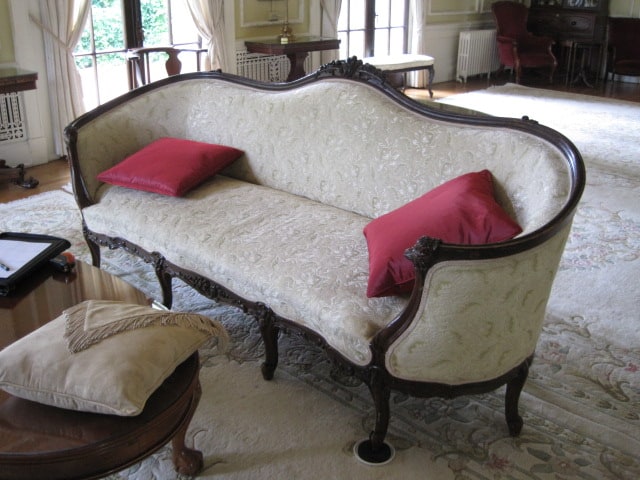 Custom Couch, WD Western Designers