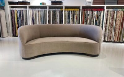 Designer’s Guide: Working With a Trade Upholstery Workroom in Vancouver