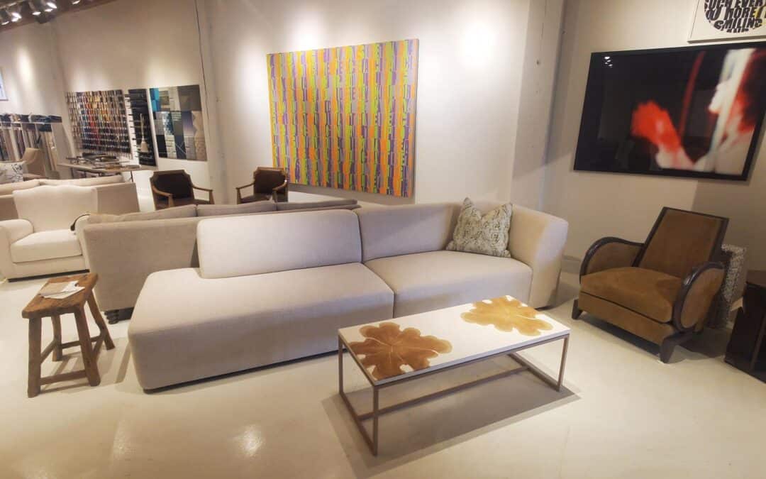 Custom Couch, WD Western Designers