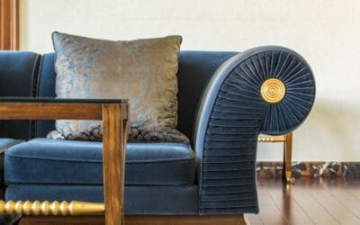 The Return of Curves: Why Sculptural Upholstery Is Defining 2026 Interiors