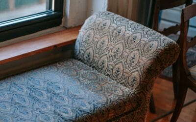 Reupholster or Replace? The Case for Investing in Custom Furniture