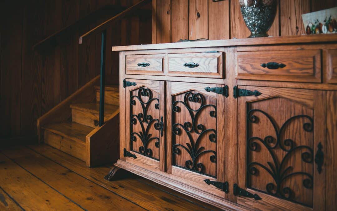 Old Meets New: How to Blend Custom Furniture Into a Room You Already Love
