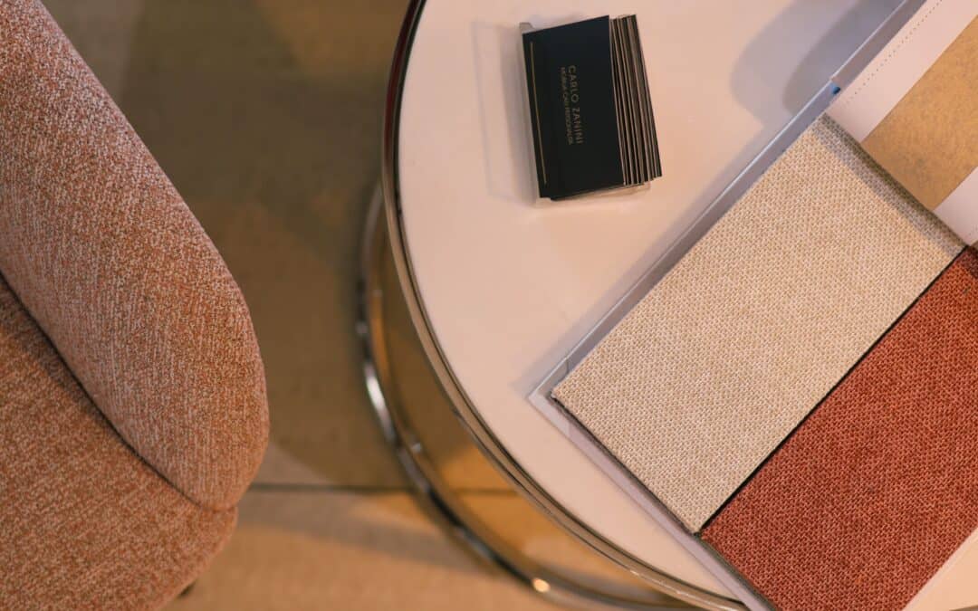 Choosing Fabric for High-Traffic Custom Furniture: A Practical Guide